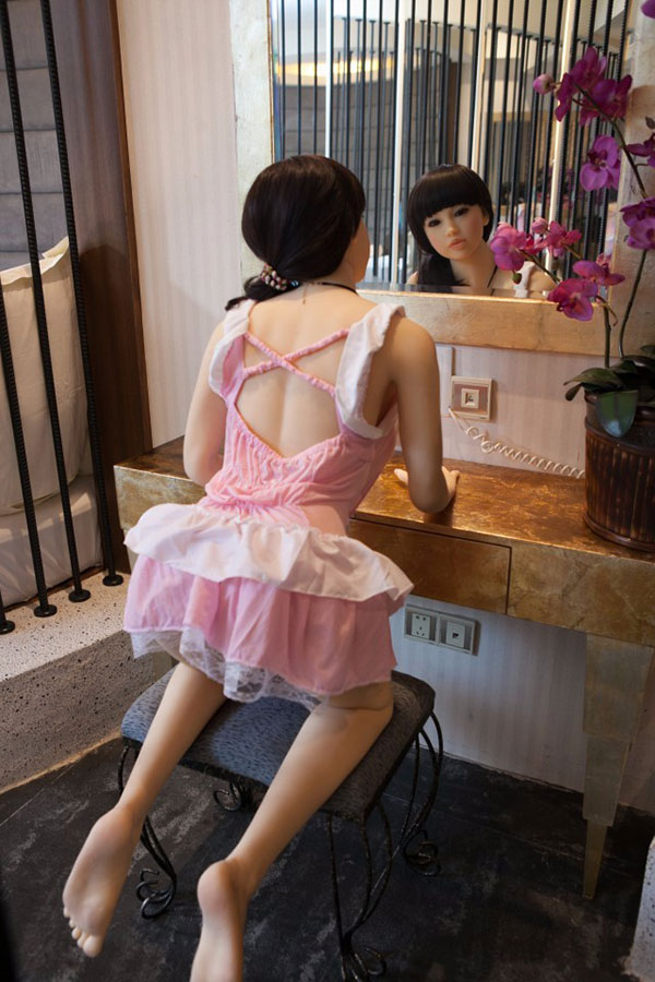 japonaise poupées sexuelles TPE