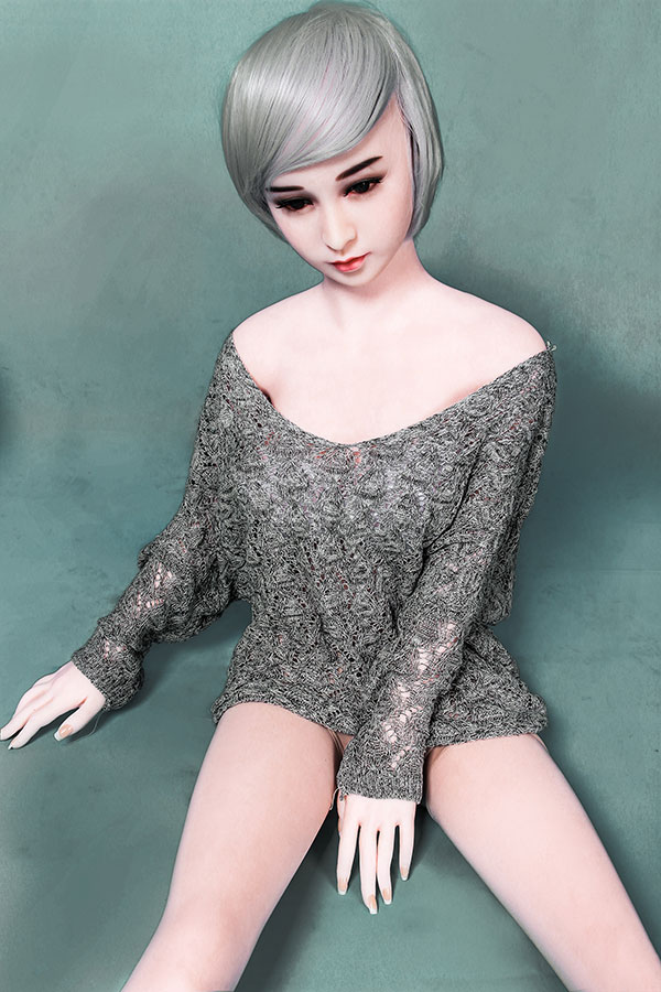 silicone adulte doll réaliste