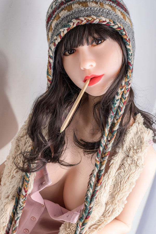 silicone doll adulte TPE
