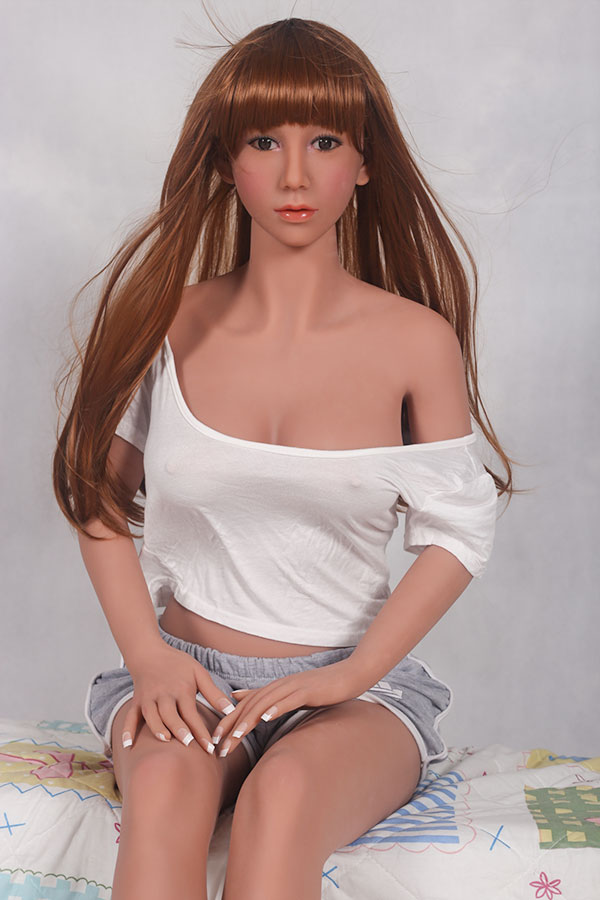 vraie poupée sex doll