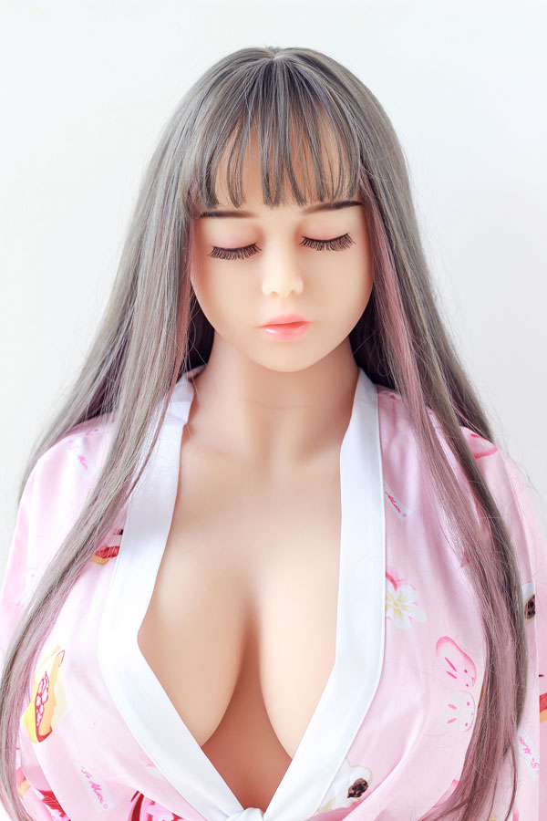 158cm poupée D-Cup sexe doll