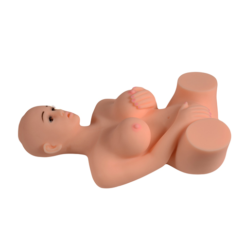 poupée silicone femme